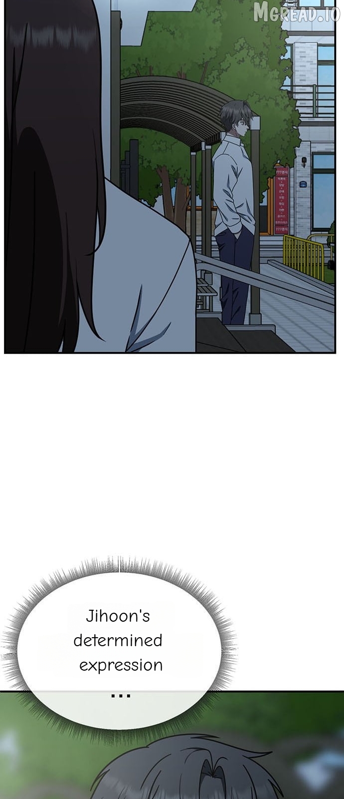 Change Me Chapter 161  - page 86